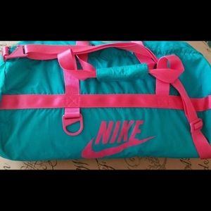 Nike gym bag